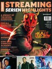 Cover von STREAMING SERIEN HIGHLIGHTS