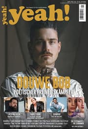 Cover von yeah! - Das Magazin für Pop- und Rockkultur