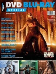 Cover von DVD BLU-RAY SPECIAL