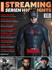 Cover von STREAMING SERIEN HIGHLIGHTS