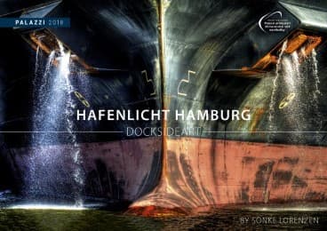 Cover von Hafenlicht Hamburg 2018
