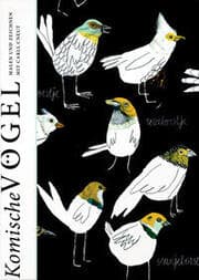 Cover von Komische Vögel