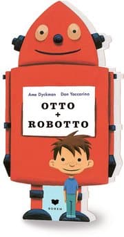 Cover von Otto + Robotto