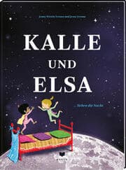 Cover von Kalle und Elsa lieben die Nacht