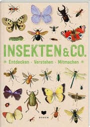 Cover von Insekten & Co.