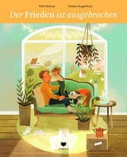 Cover von Der Frieden ist ausgebrochen