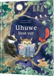 Cover von Uhuwe liest vor