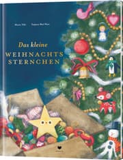 Cover von Das kleine Weihnachtssternchen
