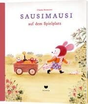 Cover von Sausimausi auf dem Spielplatz