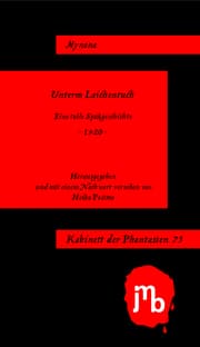 Cover von Unterm Leichentuch