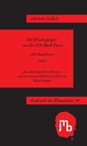 Cover von Der Wiedergänger der Nut Bush Farm