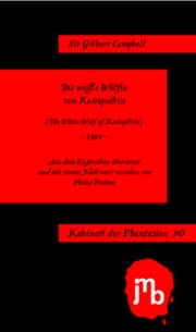 Cover von Die weiße Wölfin von Kostopschin