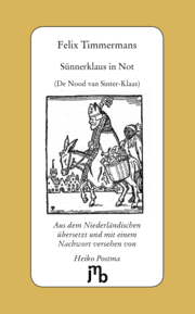 Cover von Sünnerklaus in Not