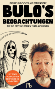 Cover von Bulos Beobachtungen