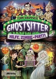 Cover von Ghostsitter