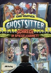 Cover von Ghostsitter