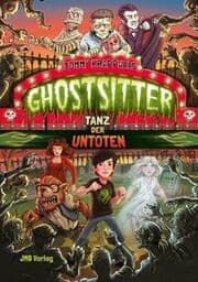 Cover von Ghostsitter