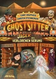 Cover von Ghostsitter