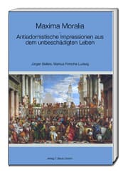 Cover von Maxima Moralia