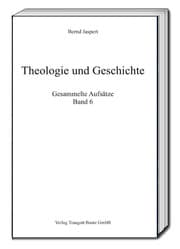 Cover von Theologie und Geschichte