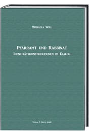Cover von Pfarramt und Rabbinat