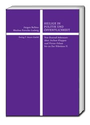 Cover von HEILIGE IN POLITIK UND ÖFFENTLICHKEIT