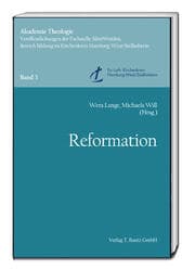 Cover von Reformation