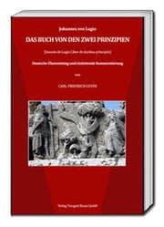 Cover von Das Buch von den zwei Prinzipien