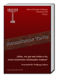 Cover von 'Siehe, wie gut und schön es ist, wenn Geschwister beieinander wohnen'