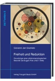 Cover von Freiheit und Reduktion