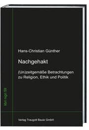 Cover von Nachgehakt
