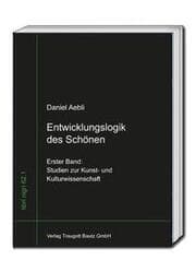 Cover von Entwicklungslogik des Schönen