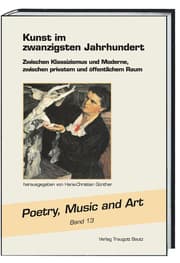Cover von Kunst im Zwanzigsten Jahrhundert