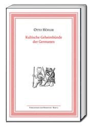 Cover von Kultische Geheimbünde der Germanen