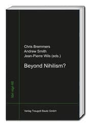 Cover von Beyond Nihilism?