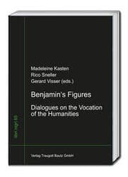 Cover von Benjamin's Figures