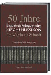 Cover von 50 Jahre Biographisch-Bibliographisches Kirchenlexikon
