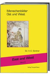 Cover von Menschenbilder Ost und West