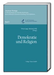 Cover von Demokratie und Religion