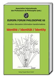 Cover von Identité - Identität - Identity