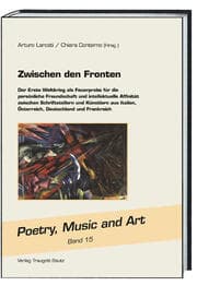 Cover von Zwischen den Fronten