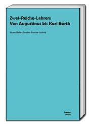 Cover von Zwei-Reiche-Lehren: