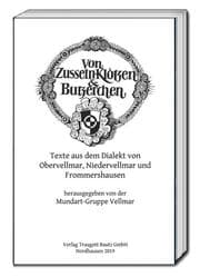 Cover von 'Von Zusseln, Klötzen und Butzerchen'