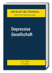 Cover von Depressive Gesellschaft
