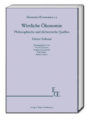 Cover von Wirtliche Ökonomie