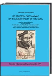 Cover von GASPARO CONTARINI