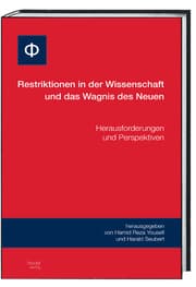 Cover von Restriktion in der Wissenschaft und das Wagnis des Neuen
