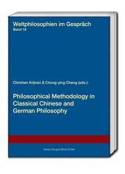 Cover von Philosophical Methodology in Classical Chinese and German Philosophy