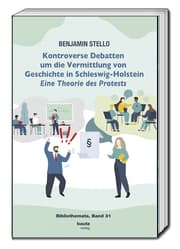 Cover von Kontroverse Debatten um die Vermittlung von Geschichte in Schleswig-Holstein