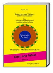 Cover von Zwischen zwei Welten - Osten und Westen